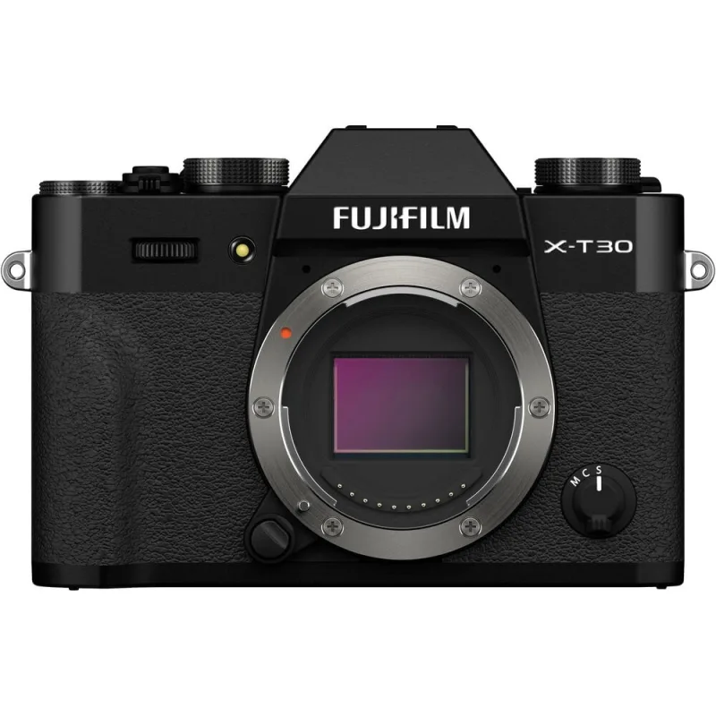 Câmera FujiFilm X-T30 ii Mirrorless Preta (Corpo) - Fujifilm