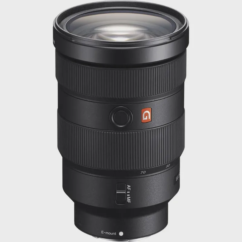 Lente sony sel fe 24-70MM F/2.8 gm - SEL2470GM
