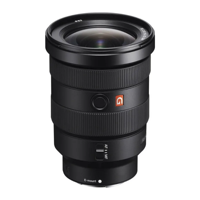 Lente Sony fe 16-35mm f/2.8 gm - Alta Performance
