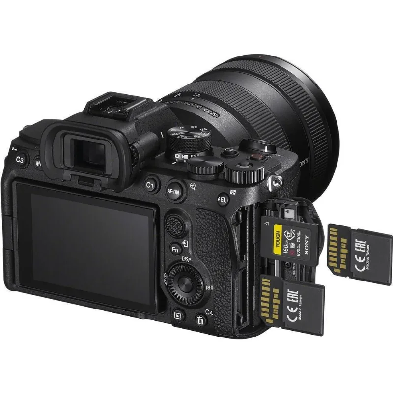 Cartão Memória Sony Tough 160Gb Cfexpress Type A Pcie 3.0
