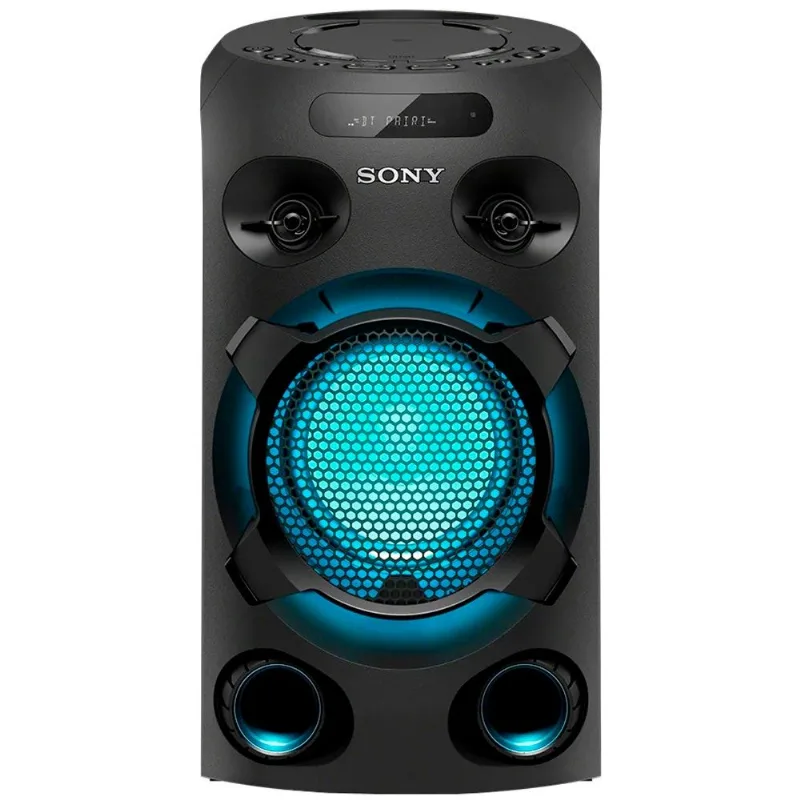 Mini System Sony Mhc V02 Cd Mp3 Bivolt