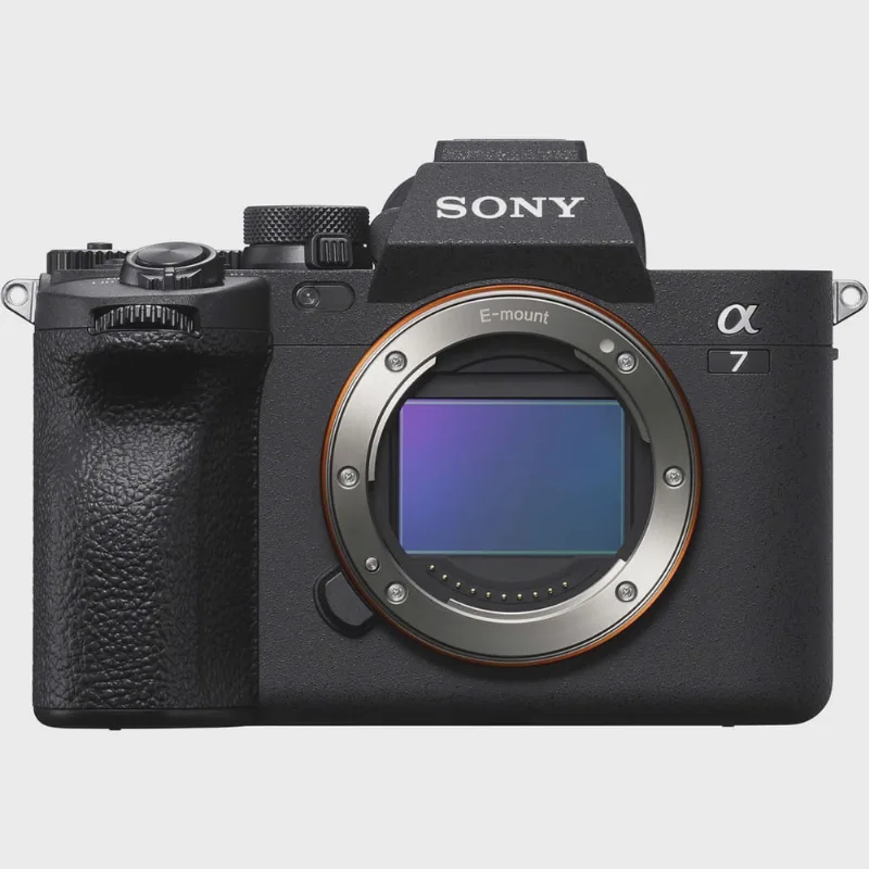 Sony A7 iv (ILCE-7M4) corpo - 33MP