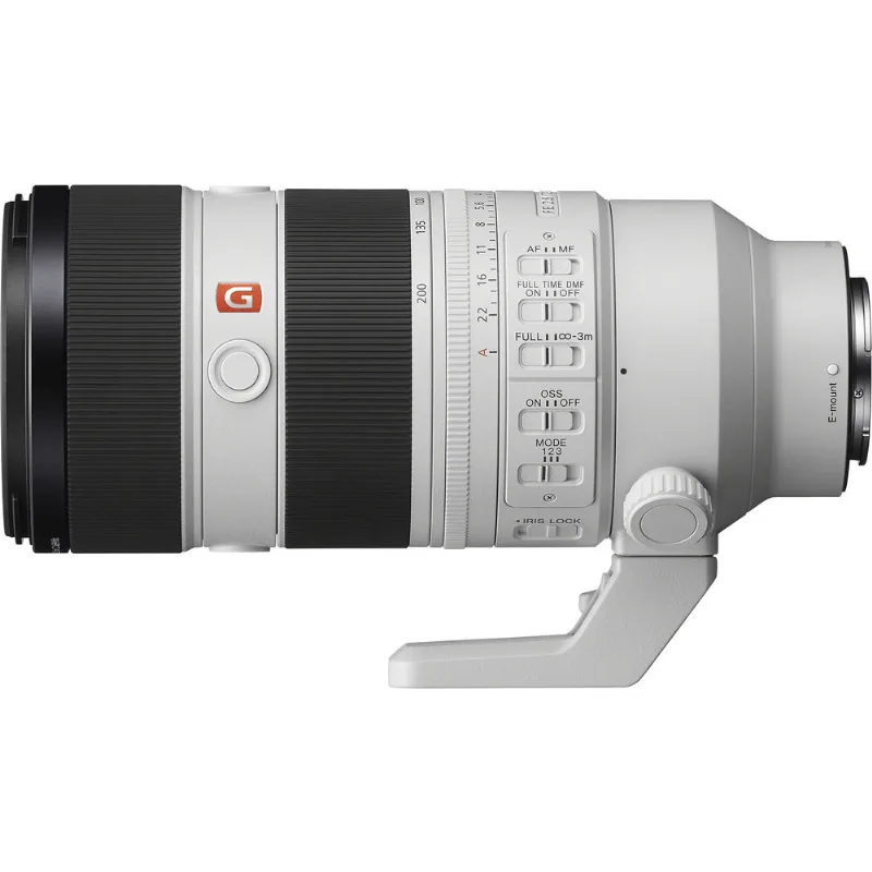 Lente Sony FE 70-200mm f/2.8 GM OSS II (SEL70200GM2)