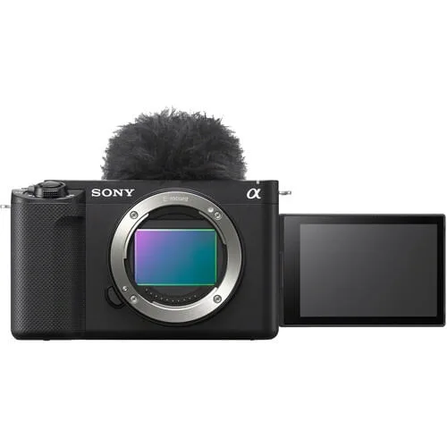 Câmera sony ZV-E1 mirrorless (somente corpo) preta - Sony