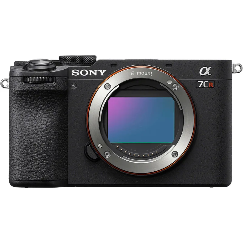 Câmera Sony a7CR Mirrorless 4K (Corpo/Preta) - Sony