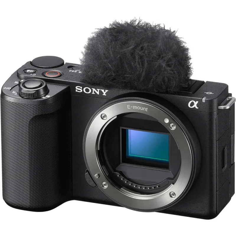 Câmera Sony ZV-E10 ii Mirrorless 4K (Corpo) - Sony