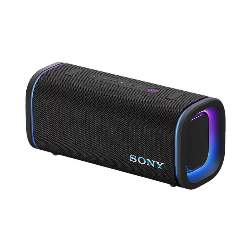 Caixa De Som Sony Ult Field 5 50W 1.0 Canais Bluetooth 5.0 NFC Preto