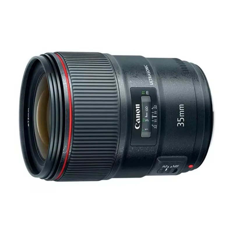 Lente Canon EF35 F1.4L II USM BR