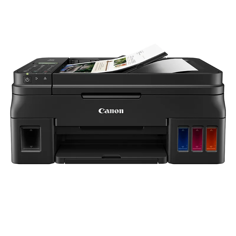 Multifuncional Canon G4110 Preta Bivolt
