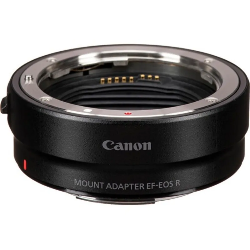 Adaptador de lente canon ef-eos R