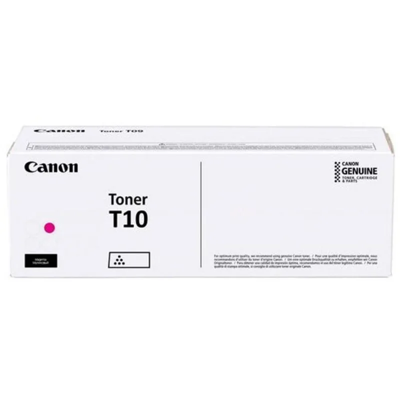 Toner Canon T10 Magenta 4564c001aa | Lbp1538c Mf1538c