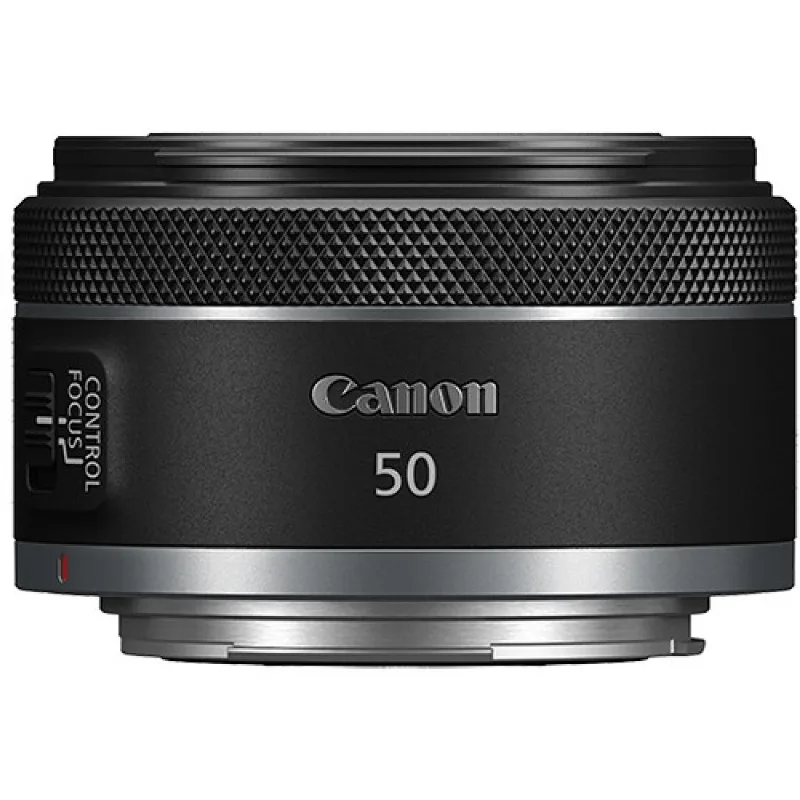 Lente Canon RF 50mm f/1.8 STM