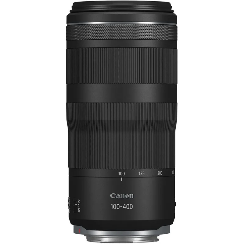 Objetiva Canon rf 100-400mm f5.6-8 is usm