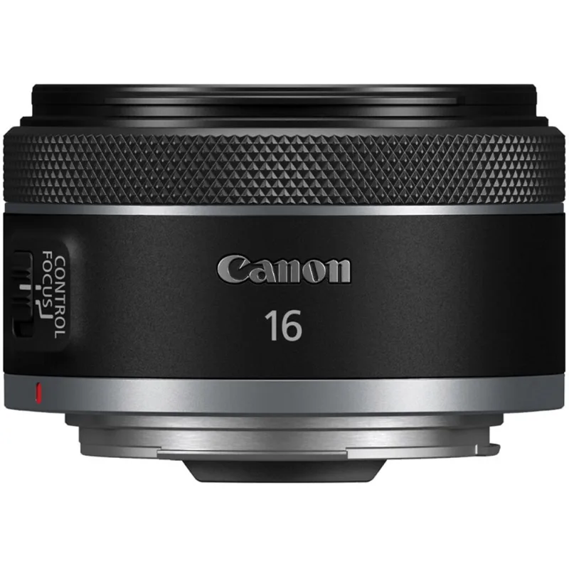 Lente Canon rf 16mm f/2.8 stm