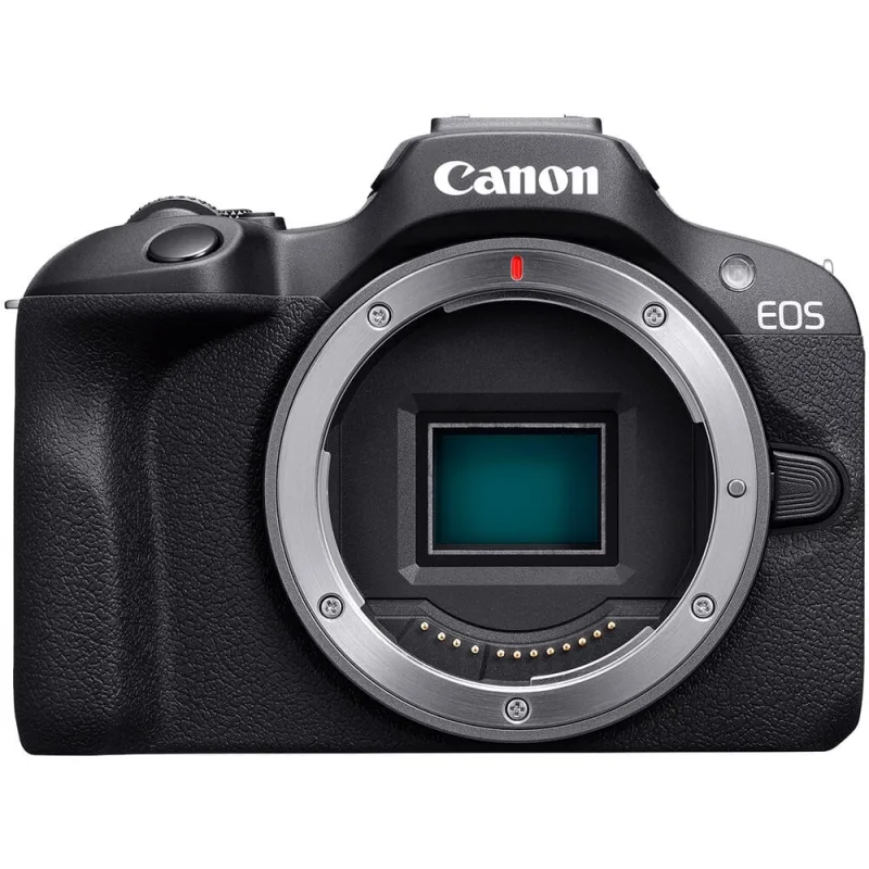 Câmera Canon eos R100 Mirrorless 4k (Corpo) - Canon