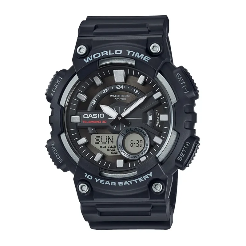 RELOGIO CASIO AEQ-110W-1AVDF-SC - Casio