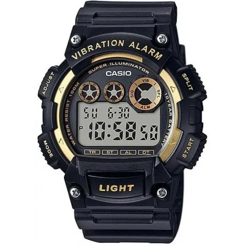 Relogio Casio W-735h-1a2vdf-Sc - casio