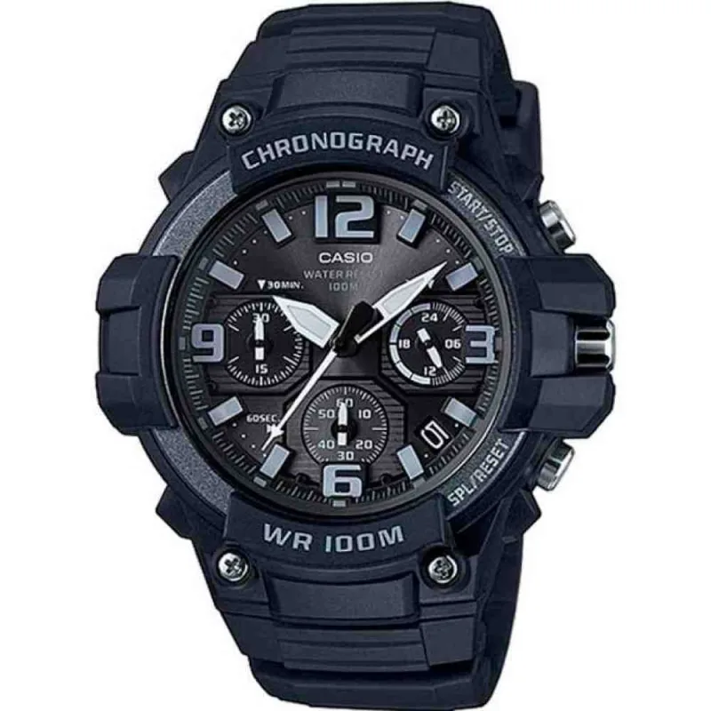 RELOGIO CASIO MCW-100H-1A3VDF-SC - casio