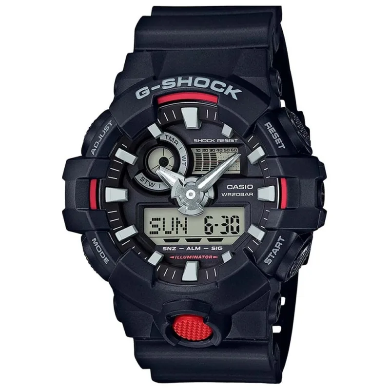 Relogio Casio G-Shock Ga-700-1adr - Casio