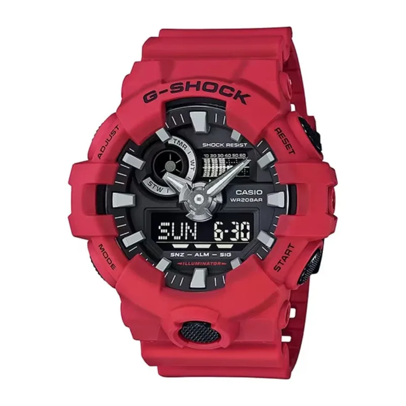 Relogio Casio G-Shock Ga-700-4adr - Casio