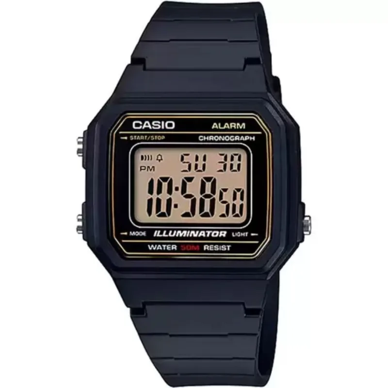Relógio Casio Masculino W-217H-9AVDF - Casio