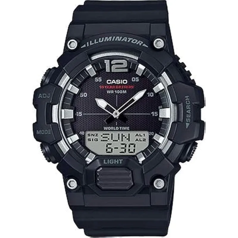 Relogio Masculino Casio HDC-700-1AVDF - Casio