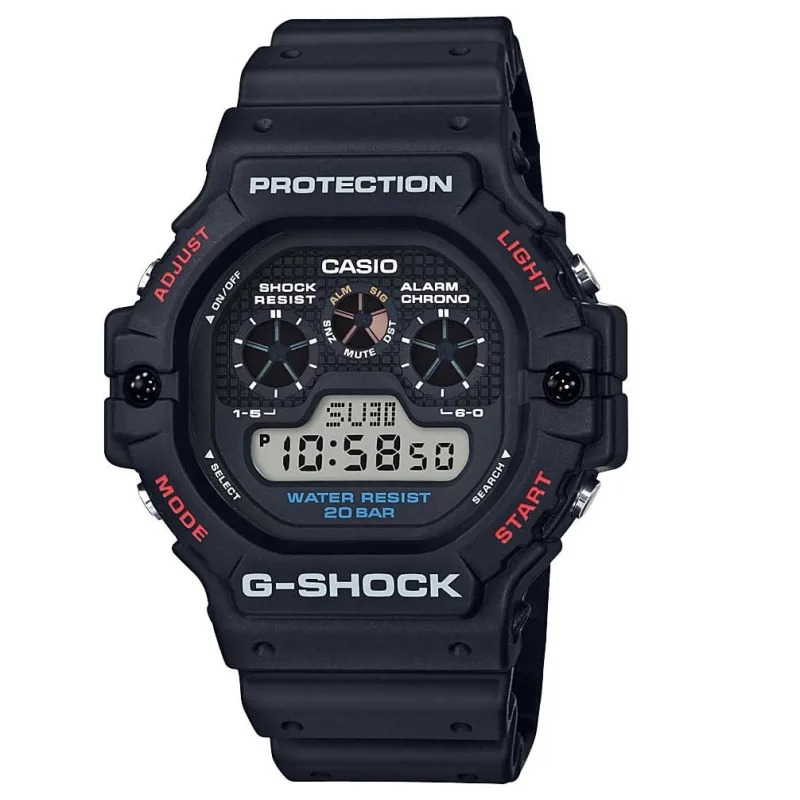 Relogio Casio G-Shock Dw-5900-1dr - Casio