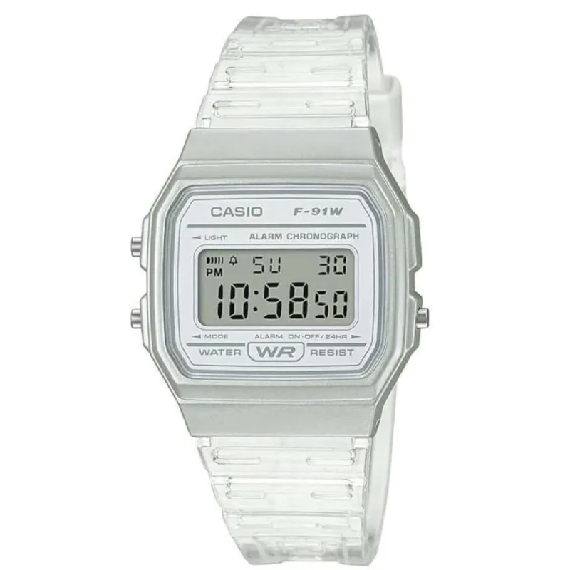 Relógio de pulso Casio Collection F-91WS-7DF - casio