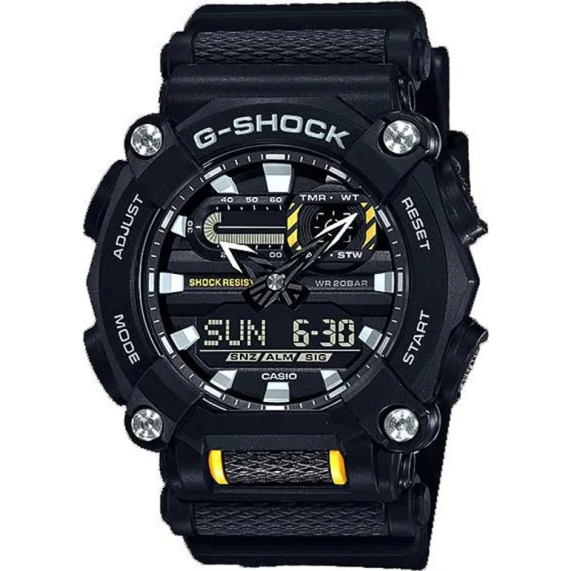 Relogio Casio G-Shock Ga-900-1adr - Casio
