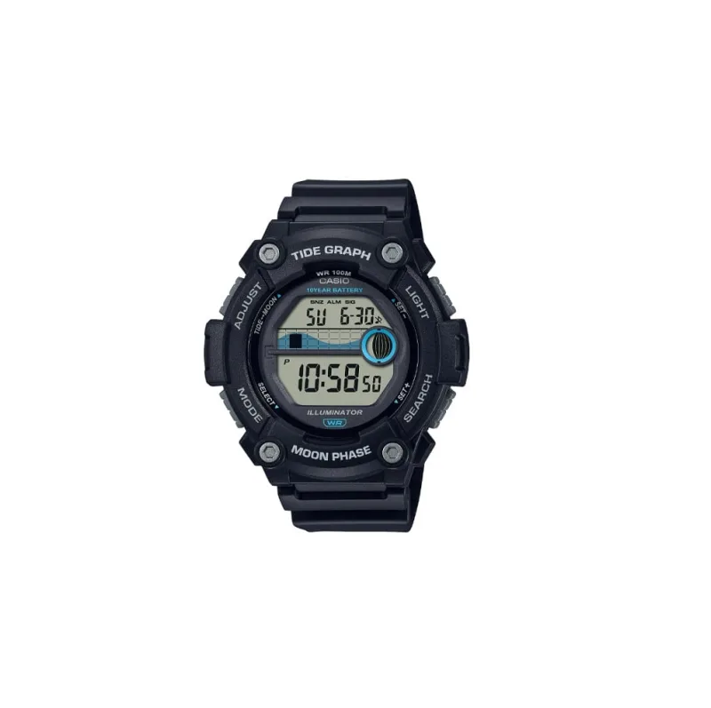 RELOGIO CASIO WS-1300H-1AVDF-SC - casio