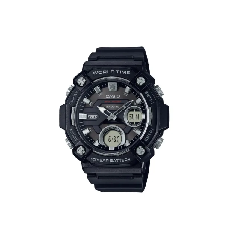 RELOGIO CASIO AEQ-120W-1AVDF-SC - Casio
