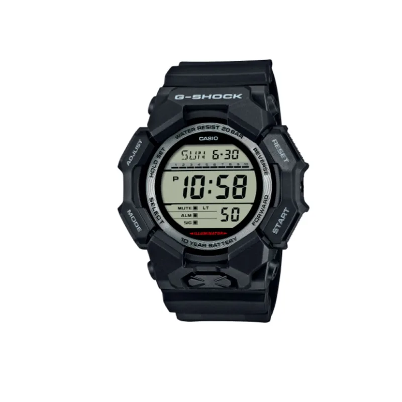 RELOGIO CASIO G-SHOCK GD-010-1DR - casio