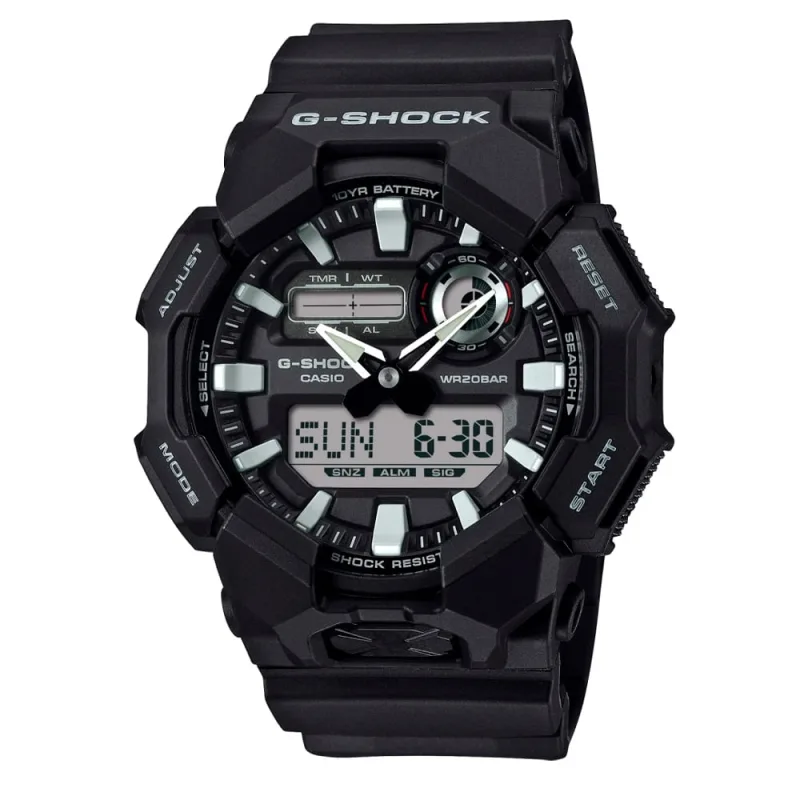 Relogio Casio G-Shock Ga-010-1adr - Casio