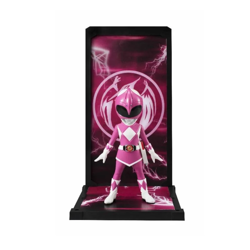 Power Ranger Tamashi Ranger Rosa Bandai