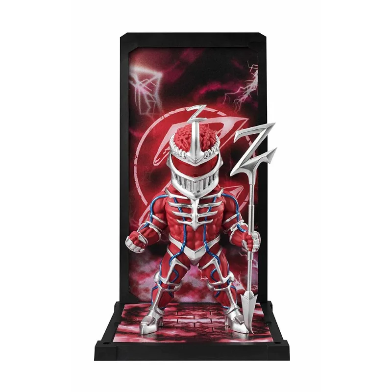 Power Ranger Tamashi Lord Zedd Bandai