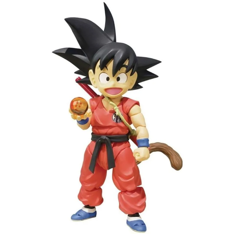 Dragon Ball - Kid Son Goku - S.H.Figuarts