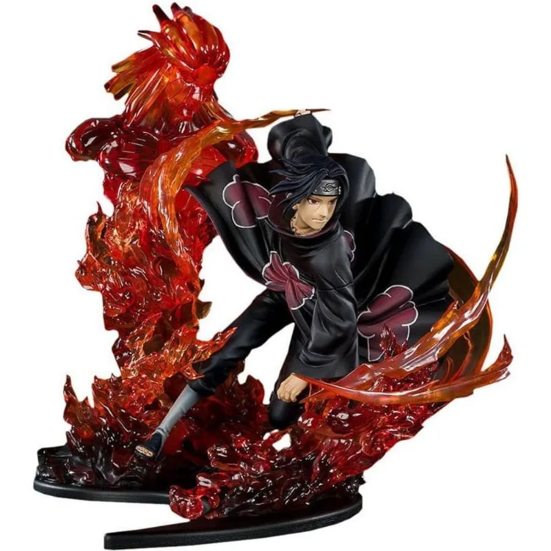 Naruto Shippuden - Itachi Uchiha Susanoo Kizuna Relation - FiguartsZERO
