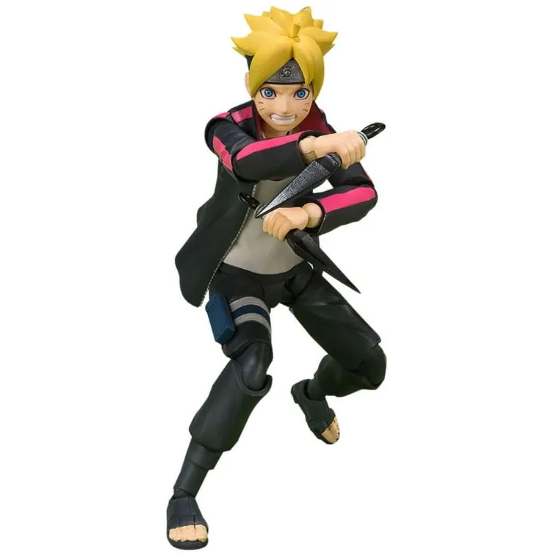 Boruto Uzumaki - S.H.Figuarts