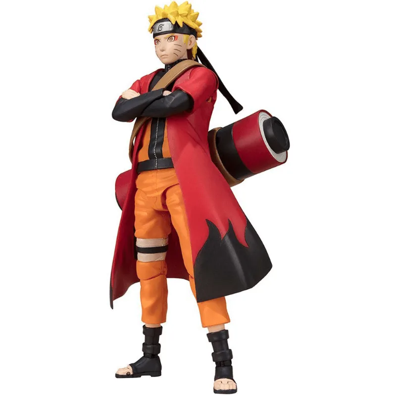 Naruto Uzumaki - S.H.Figuarts