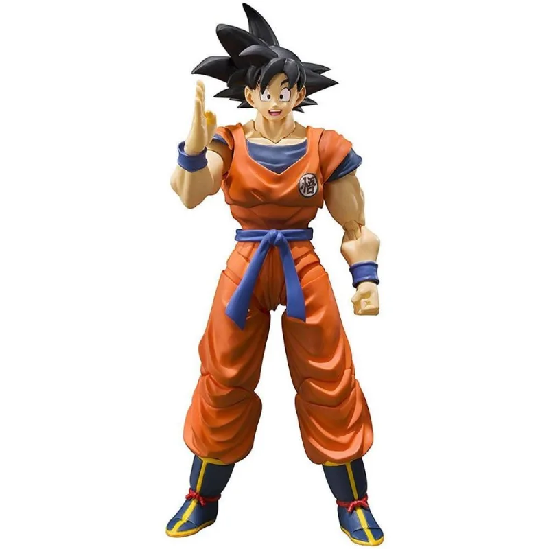 Dragon Ball Z - Son Goku - S.H.Figuarts
