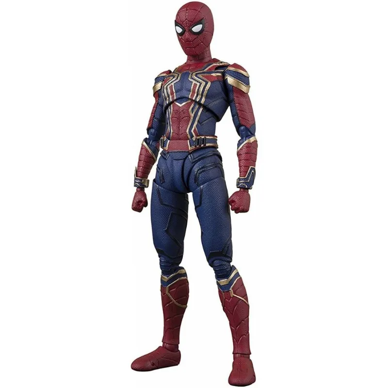 Avengers Infinity War - Iron Spider - S.H.Figuarts