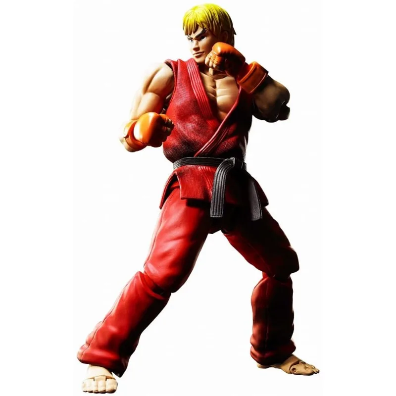 Street Fighter Ken Masters - S.H.Figuarts