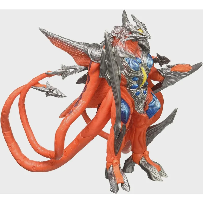Bandai Gamera Movie Monster Series Iris