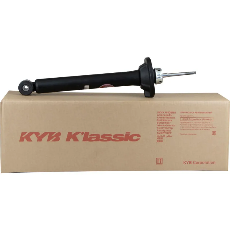 Amortecedor Traseiro Gol G2 9417500 Kayaba