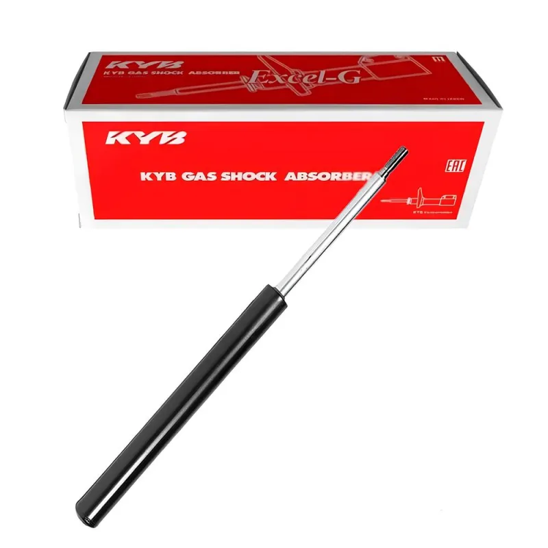 Amortecedor Traseiro  K Lassic Gas Fiesta  2003-2014 9437504 Kayaba - KAYABA
