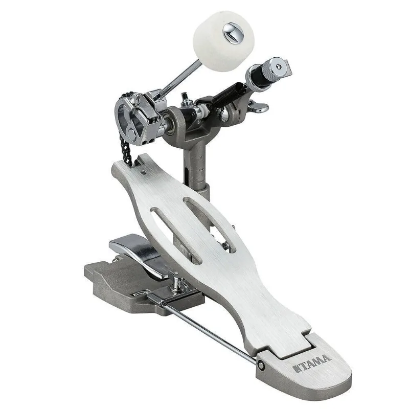 Pedal Simples para Bumbo The Classic HP50 Design Vintage Tama Drums
