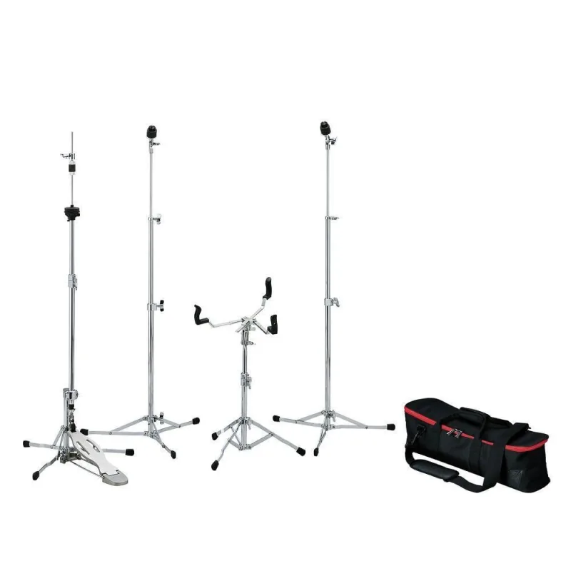 Kit de Ferragens para Bateria Tama The Classic HC4FB com Bag Tama Drums - OUTRAS MARCAS