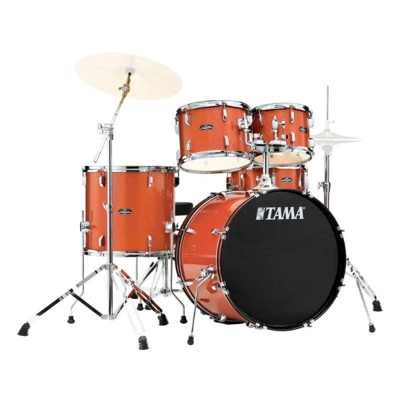 Bateria Tama Stagestar ST52HG-SCP com Ferragens