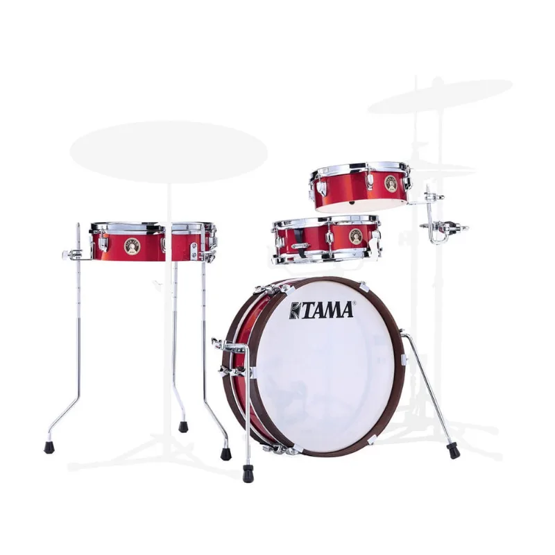 Bateria tama club jam ljk 48P brm - shell pack