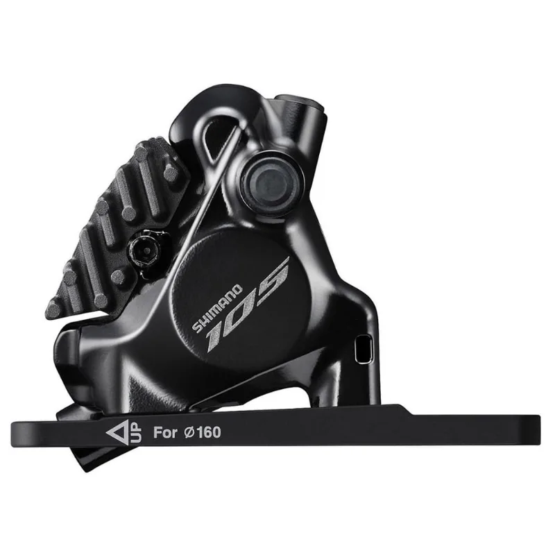 Pinça Freio Hidraulico Speed 105 R7170-F Dianteira 140 160mm